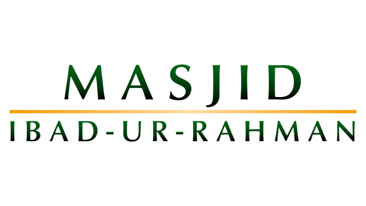 Masjid Ibad-ur-Rahman Logo 1920x1080