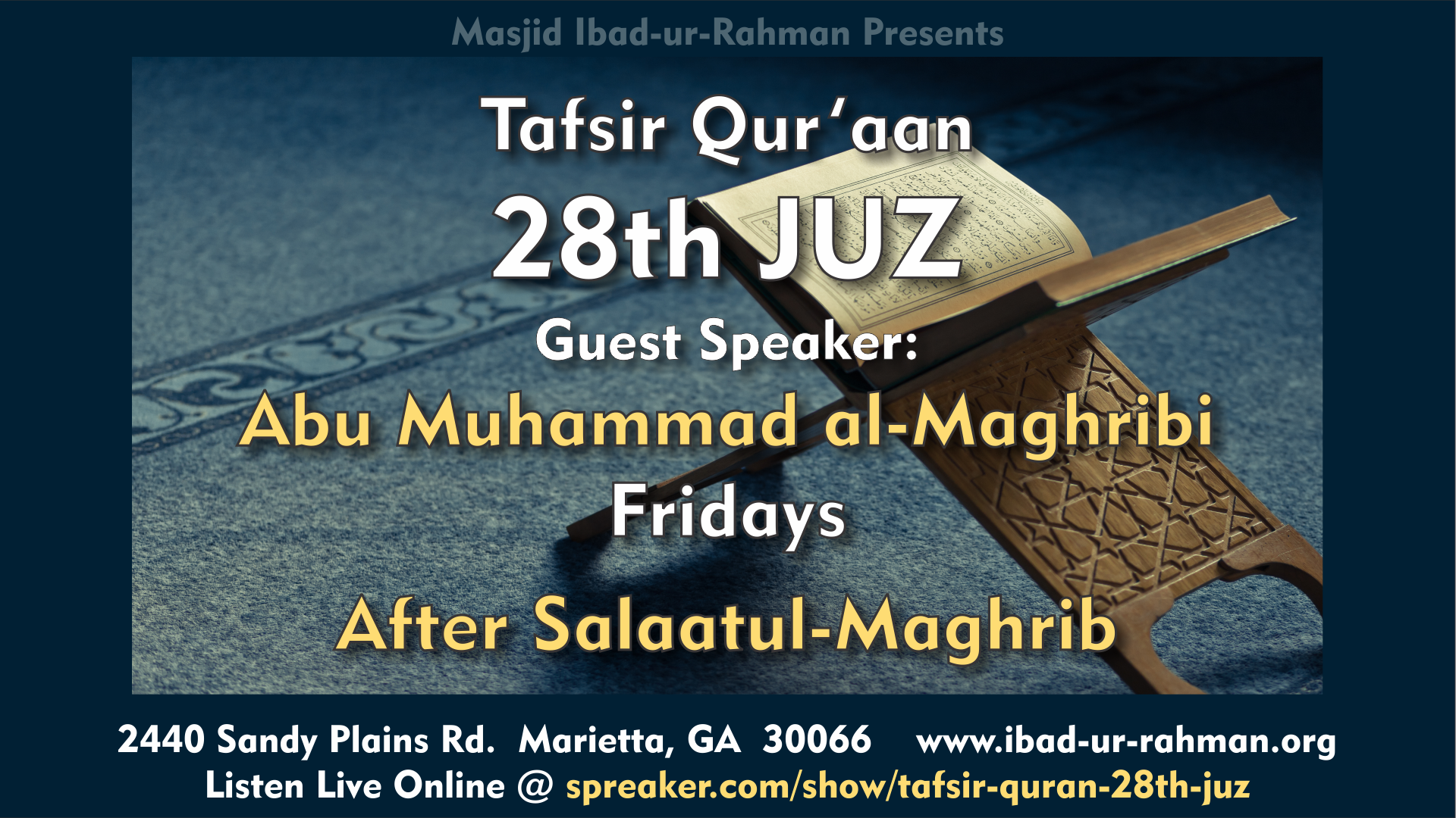 Tafsir-28th-Juz