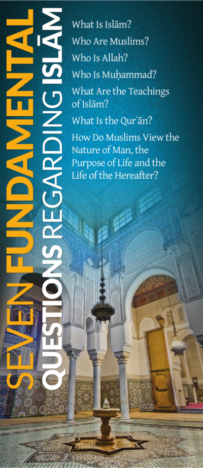 Seven Fundamental Questions about Islam