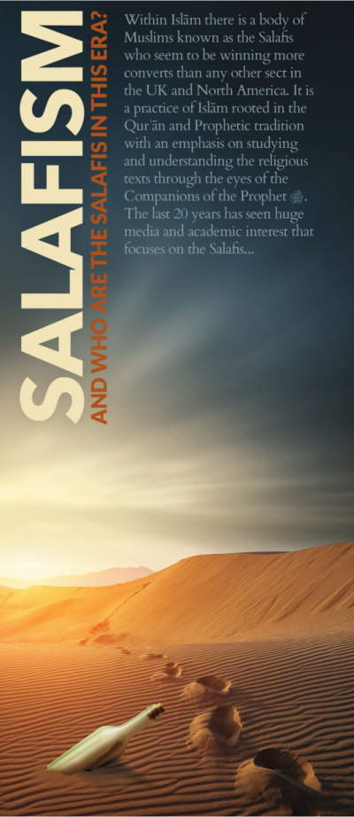 What is Salafism Who are Salafis
